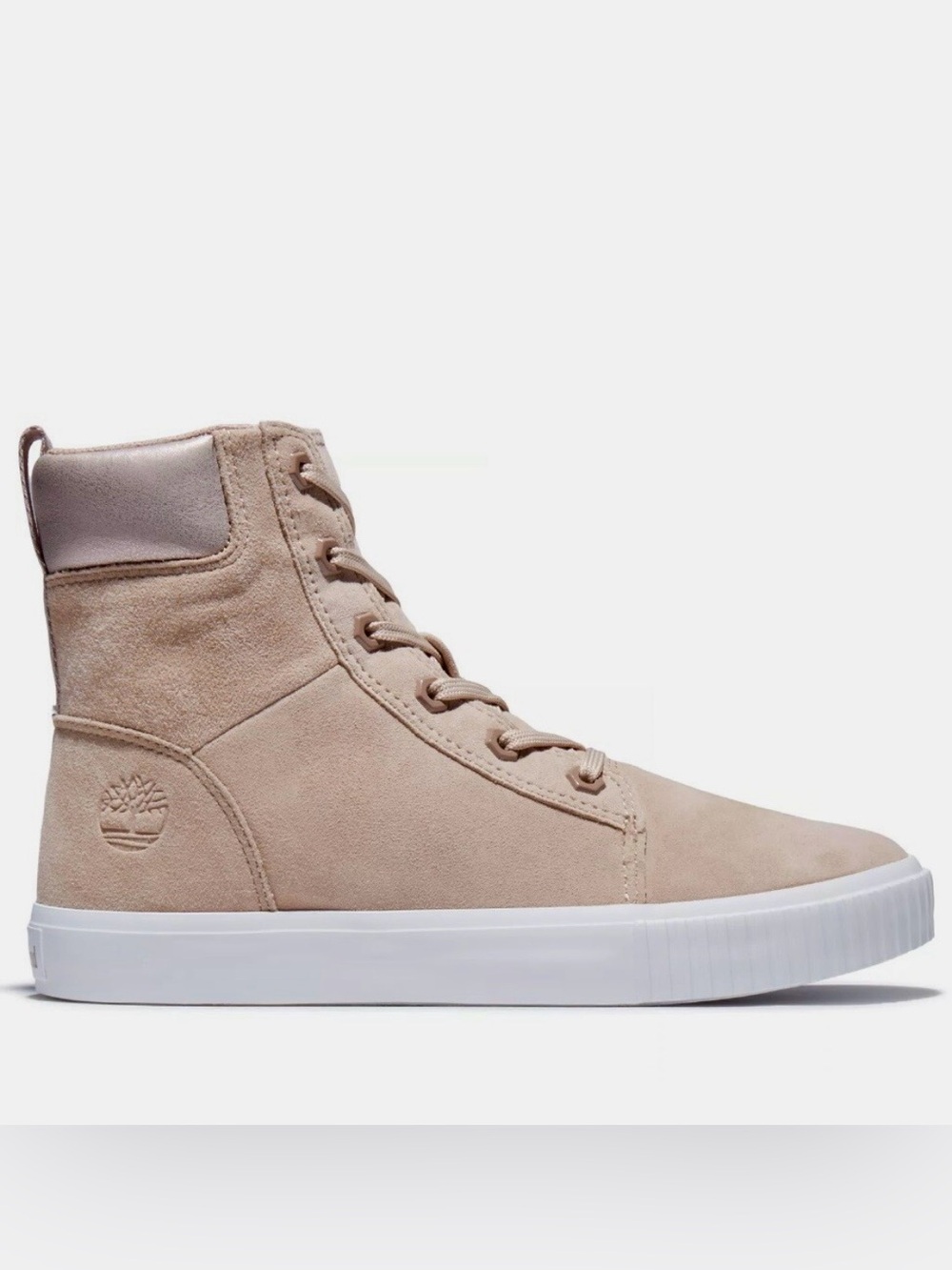 Timberland Skyla Bay High Top Sneaker